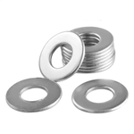 ARRUELA LISA GALVANIZADA . 1/4 RAYCO 13509