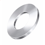 ARRUELA LISA 1/4 ZINCADO CISER 81015101
