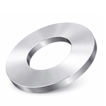 ARRUELA LISA 1/4 ZINCADO CISER 81015101