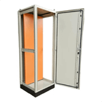 ARMARIO MODULAR + PLACA MONTAGEM 1600x800x660 BRUM 80200037