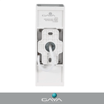 ARANDELA FOCUS SLIM 5W 3000K 160L BRANCO  GAYA 9774