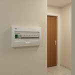 DISJUNTOR 1P CURVA C MDW-C 32A WEG 10076437