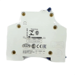 DISJUNTOR 1P CURVA C MDW-C 25A WEG 10076429