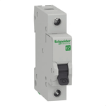 DISJUNTOR 1P CURVA C 40A  SCHNEIDER ELECTRIC EZ9F33140