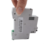 DISJUNTOR 1P CURVA C 40A  SCHNEIDER ELECTRIC EZ9F33140