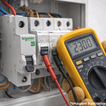 DISJUNTOR 1P CURVA C 32A SCHNEIDER ELECTRIC EZ9F33132
