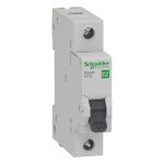 DISJUNTOR 1P CURVA C 25A SCHNEIDER ELECTRIC EZ9F33125