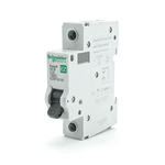 DISJUNTOR 1P CURVA C 20A  SCHNEIDER ELECTRIC EZ9F33120