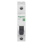 DISJUNTOR 1P CURVA C 10A  SCHNEIDER ELECTRIC EZ9F33110