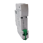 DISJUNTOR 1P CURVA C 10A  SCHNEIDER ELECTRIC EZ9F33110