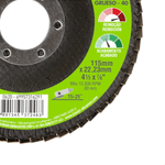 DISCO FLAP CLASSIC R801 P40 115X22,23MM NORTON 69957316291