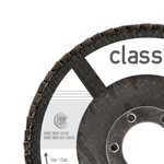DISCO FLAP CLASSIC R801 P40 115X22,23MM NORTON 69957316291