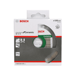 DISCO DIAMANTADO STD CERAMIC LISO 105MM BOSCH 2608603676000