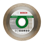 DISCO DIAMANTADO STD CERAMIC LISO 105MM BOSCH 2608603676000