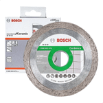 DISCO DIAMANTADO STD CERAMIC LISO 105MM BOSCH 2608603676000