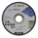 DISCO DE CORTE PARA METAL 115MM GR.30 BOSCH 2608603164000