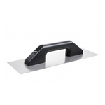 DESEMPENADEIRA AÇO 38 CM LISA COM CABO PLÁSTICO CORTAG 60999