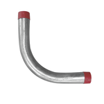 CURVA GALVANIZADA FOGO RR 90 X 3