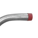 CURVA GALVANIZADA FOGO RR 90 X 1/2