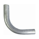 CURVA GALVANIZADA FOGO COM COSTURA RR 90 X 2.1/2