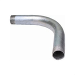 CURVA GALVANIZADA FOGO COM COSTURA RR 90 X 1.1/2