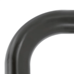 CURVA 90º NORMAL ROSCAVEL 3/4* PRETO VICAP VC90PBR034P