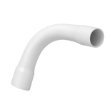 CURVA 90º LISA 1/2* BRANCO VICAP VC90PBL012B