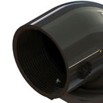 COTOVELO CURVA BOX 1 X 1 PC PT C. VED C. FLANGE TAF 8575