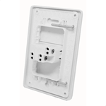 CONJUNTO TOMADA BR 2P+T 10A 250V PL/BR ORION  SCHNEIDER ELECTRIC S71302104