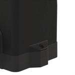 CONJUNTO MOVIMENTADOR TRINO 300 127V LIGHT 50-60HZ  AGL 2001066 (2 CREMALHEIRAS NYLON 1,5)