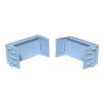 CONJUNTO MODULO CEGO BRANCO REFINATTO WEG 14178337