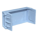 CONJUNTO MODULO CEGO BRANCO REFINATTO WEG 14178337