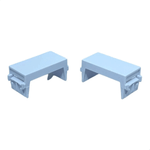 CONJUNTO MODULO CEGO BRANCO REFINATTO WEG 14178337