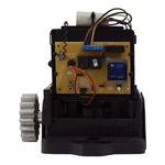 CONJUNTO MOVIMENTADOR TRINO 300 127V LIGHT 50-60HZ  AGL 2001066 (2 CREMALHEIRAS NYLON 1,5)
