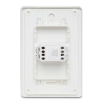 CONJUNTO INTERRUPTOR SIMPLES 10AX 250V PL/BR ORION  SCHNEIDER ELECTRIC S71310104