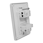 CONJUNTO INTERRUPTOR SIMPLES 10AX + TOMADA BR 2P+T 10A 250V  SCHNEIDER ELECTRIC S71323104