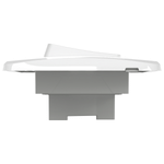 CONJUNTO INTERRUPTOR PARALELO 10AX 250V PL/BR ORION  SCHNEIDER ELECTRIC S71310304