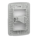 CONJUNTO INTERRUPTOR PARALELO 10AX 250V PL/BR ORION  SCHNEIDER ELECTRIC S71310304