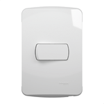 CONJUNTO INTERRUPTOR PARALELO 10AX 250V PL/BR ORION  SCHNEIDER ELECTRIC S71310304