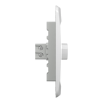 CONJUNTO INTERRUPTOR PARALELO 10AX 250V PL/BR ORION  SCHNEIDER ELECTRIC S71310304
