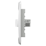 CONJUNTO INTERRUPTOR PARALELO 10AX 250V PL/BR ORION  SCHNEIDER ELECTRIC S71310304