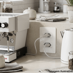 CONJUNTO 2 TOMADAS BR 2P+T 10A 250V PL/BR ORION SCHNEIDER ELECTRIC S71322104