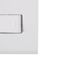 CONJUNTO 2 INTERRUPTOR SIMPLES 10A/250V LIZ TRAMONTINA 57170040