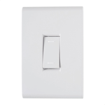 CONJUNTO 1 INTERRUPTOR PARALELO 10A 250V LIZ  TRAMONTINA 57170002