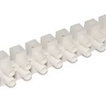CONECTOR TERMOPLAST BARRA 16 MM2 PA BRANCO SINDAL G20 CTB11610