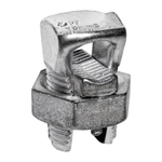 CONECTOR SPLITBOLT PARA CABO 70MM COM FURO VERTICAL PARATEC 914F