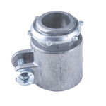 CONECTOR RETO FLEXOR COM ROSCA 1