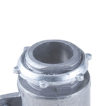 CONECTOR RETO FLEXOR COM ROSCA 1
