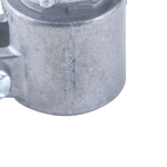 CONECTOR RETO FLEXOR COM ROSCA 1