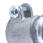 CONECTOR RETO FLEXOR COM ROSCA 1